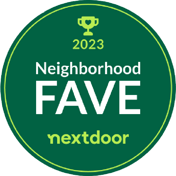 2023 Neighborhood Favorite - nextdoor Logo